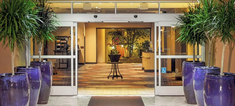 康科德广场费尔布里奇酒店(FairBridge Hotel by Concord Plaza)图片