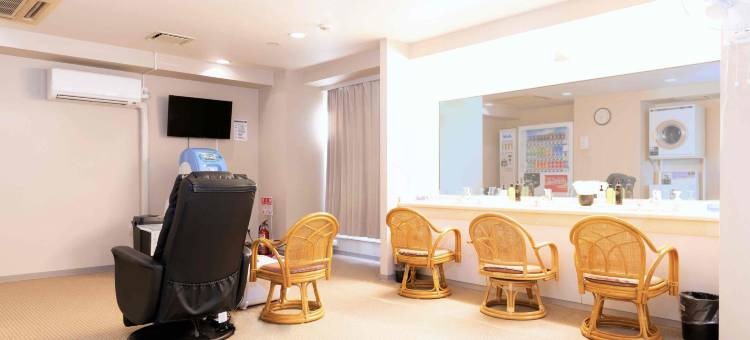 长野林登广场酒店(Nagano Linden Plaza Hotel)图片