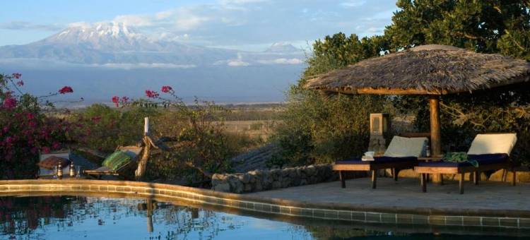 基亚旅馆(Kia Lodge)图片