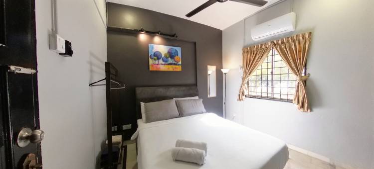 18pax GFloor 4R4B Dual-Key DOORSTEP PRIVATE BEACH, WATERSPORT, POOL, BBQ SET, WIFI图片