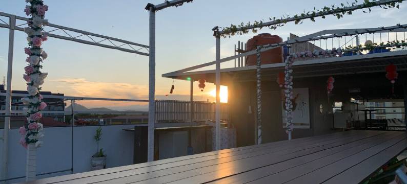 小竹林民宿(中文管家)带厨房可做饭步行海鲜市场4分钟|码头10分钟(Bamboo homestay M2)图片