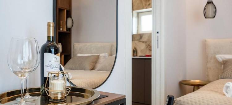 Skyline Mirjana - Terrace Loft Apartment图片