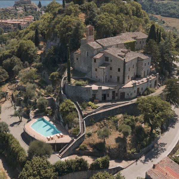 罗卡多尔恰套房和别墅(Rocca d'Orcia Suites and Villas)图片