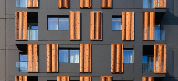 博阿维斯塔穆夫公寓(Moov Apartments Boavista)图片