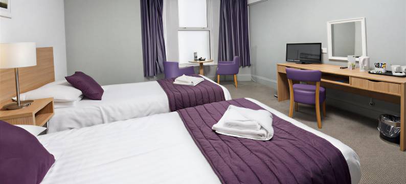 诺布雷克霍特尔由Compass酒店管理(The Norbreck Hotel by Compass Hospitality)图片