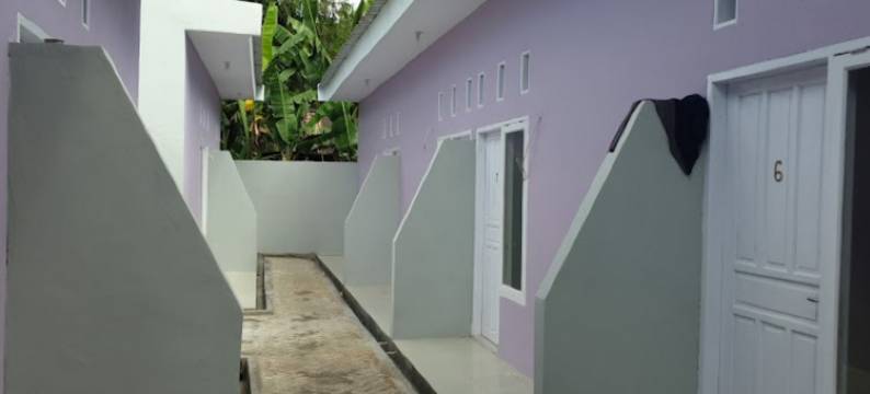 OYO 94015 Kost Alif 靠近 马斯吉德贾米努鲁尔胡达(OYO 94015 Kost Alif Near Masjid Jami Nurul Huda)图片