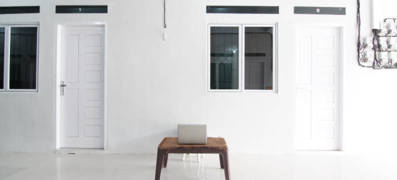 O酒店 Pondok Ibu伊斯兰旅馆靠近Eco Edu公园(Hotel O Pondok Ibu SyariahNearEco Edu Park)图片