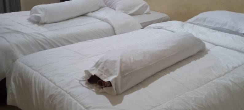 O酒店 Pondok Ibu伊斯兰旅馆靠近Eco Edu公园(Hotel O Pondok Ibu SyariahNearEco Edu Park)图片