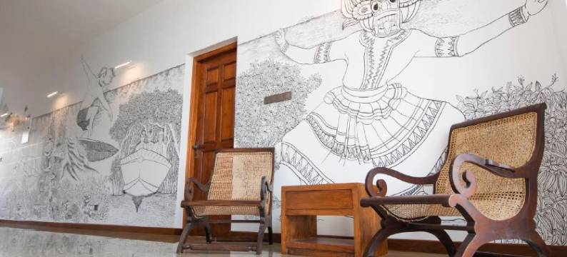 在凯莉的安巴朗戈达(At Kelly's Ambalangoda)图片