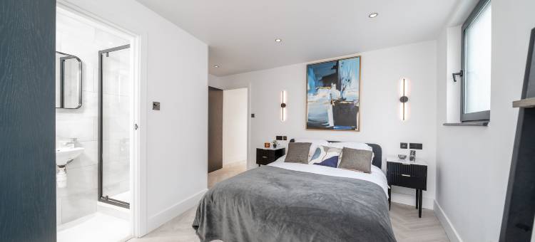 Stunning 2 Bed with ensuite near Elephant & Castle图片