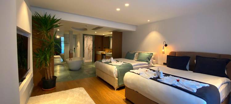 拉鲁玛套房和旅舍(LA LUMA Suites & Hostel)图片