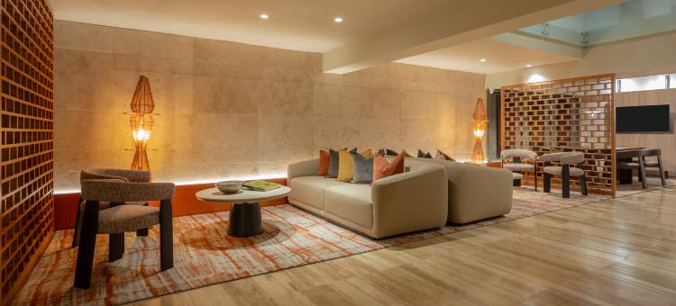 索内斯塔米拉弗洛雷斯酒店(Sonesta Hotel Miraflores)图片