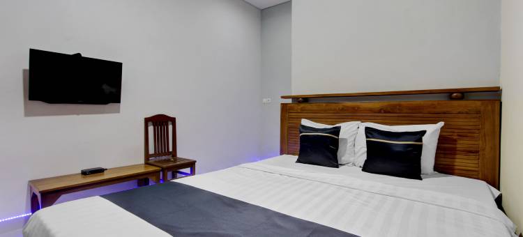 O酒店 Fosil之家伊斯兰旅馆(Hotel O House Of Fosil Syariah)图片