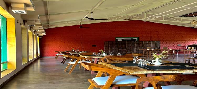 赛普拉萨德老虎度假村-彭奇(Saiprasad Tiger Resorts - Pench)图片