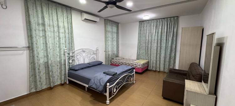 VillaParadise Homestay Pura Kencana Sri Gading, Batu Pahat图片