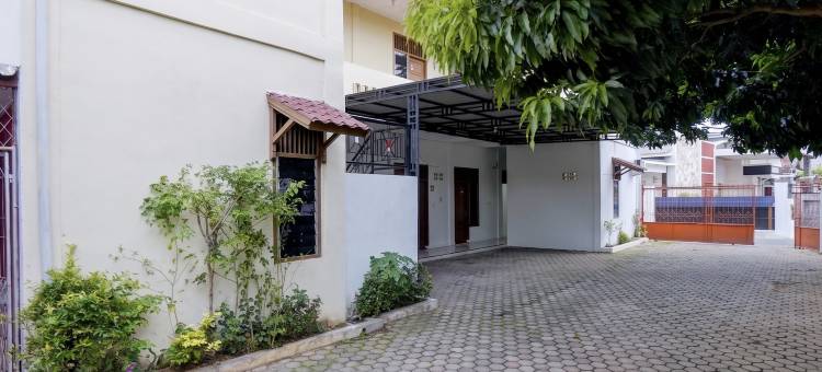 O酒店靠近RS Harapan Bunda(Hotel O near RS Harapan Bunda formerly Quanza Inn)图片
