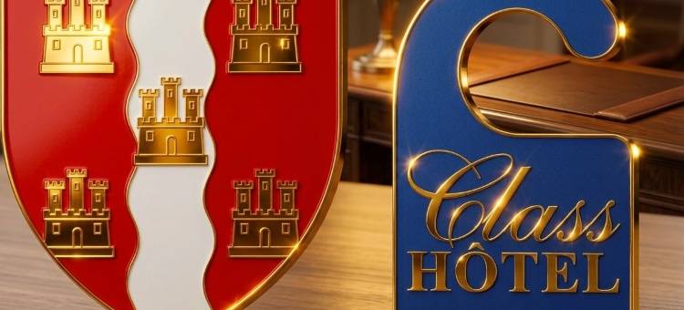 克拉斯酒店(Class-Hotel)图片