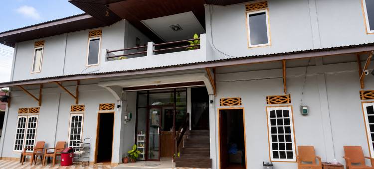 O(原Refah宾馆)芒加尔海滩酒店(Hotel O near Pantai Manggar formerly Refah Guest House)图片
