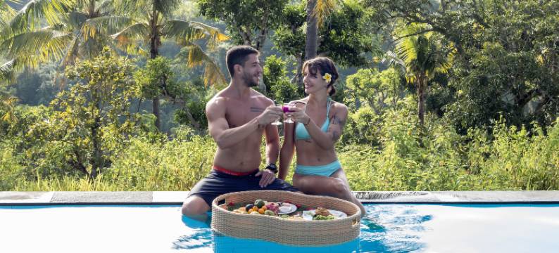 Akusara丛林度假村和Spa(根据发音的直译)(Akusara Jungle Resort And Spa)图片