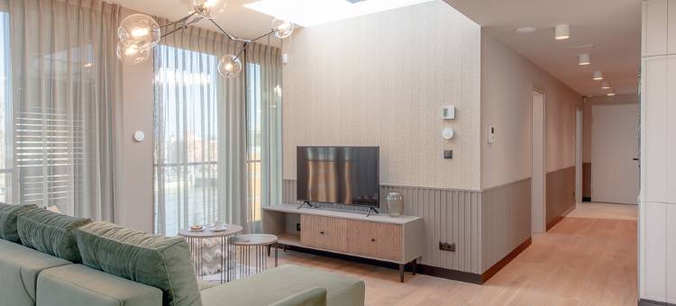 弗罗茨瓦夫码头豪华公寓(Exclusive Apartments Wroclaw Marina)图片