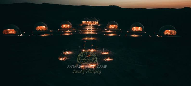 安塔瑞斯沙漠营地(Antares Desert Camp)图片