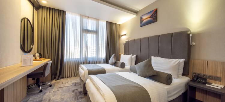 巴斯肯特中心酒店(BASKENT CENTER HOTEL)图片