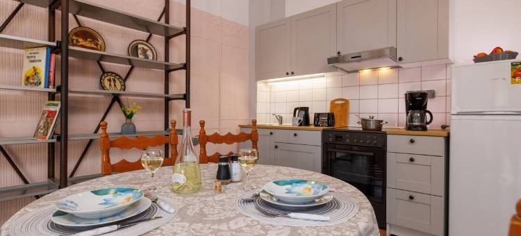 Thena apartment IN the city center图片