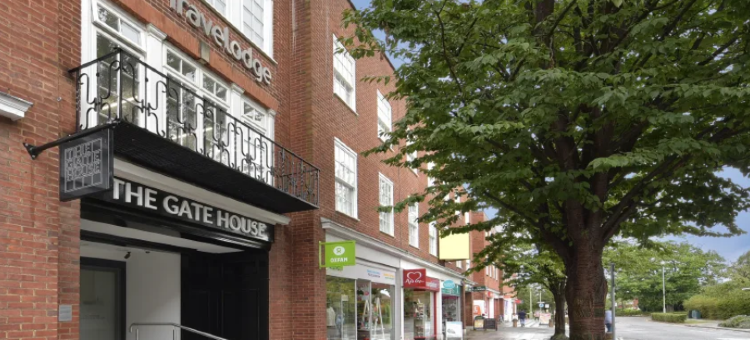 韦林花园城旅客之家酒店(Travelodge Welwyn Garden City)图片