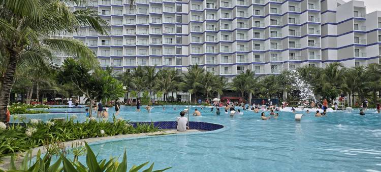 The arena little condotel cam ranh图片
