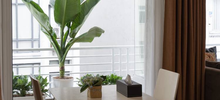 裴氏春街13号内斯塔公寓(Nesta Apartment 13 Bui Thi Xuan)图片