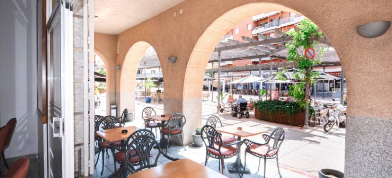 普拉萨酒店(Hotel Plaça)图片