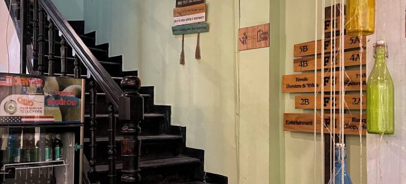 河内四分之一生活青年旅舍(Hanoi Quarter Life Hostel)图片