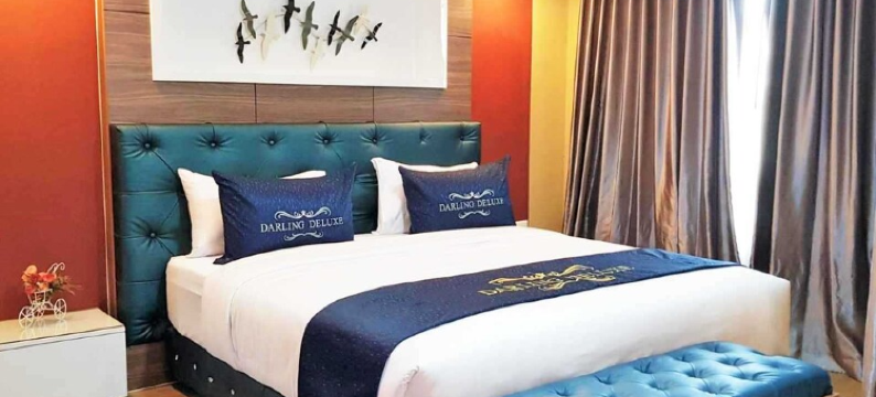 OYO 75592 蓝特尔公寓(OYO 75592 Blue Tel Residence)图片