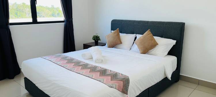 Desaru Utama Suites by Book My Stay图片