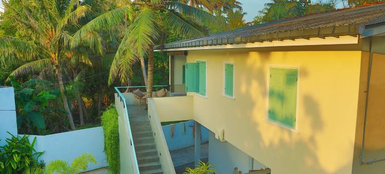 阿杭嘎马水边别墅(Water's Edge Villa Ahangama)图片