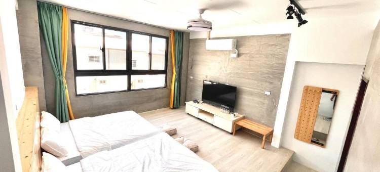 找冰棒民宿图片