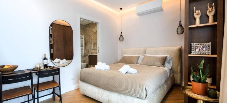 Skyline Mirjana - Terrace Loft Apartment图片