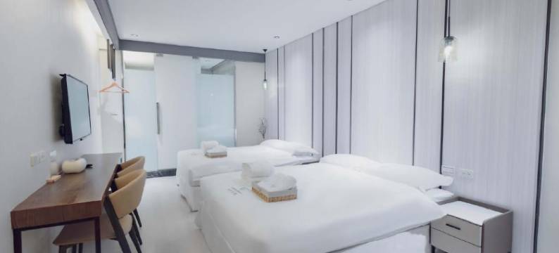 美好行旅重慶館 - 台北車站图片