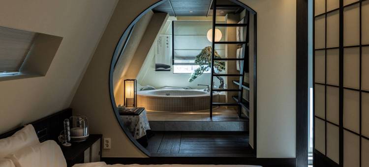 护照札幌旅馆弘大住宿(Stay Passport Sapporo Ryokan Seoul Hongdae)图片