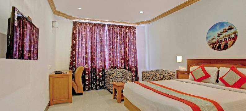 梅里迪安酒店(Hotel Meridian Inn)图片