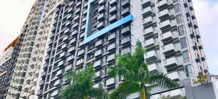 Manhattan Heights Tower-D Staycation in Metro Manila图片