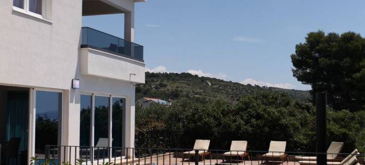 Villa PIA | Beautiful Seaside Villa | Outdoor pool, BBQ, Parking & Terrace | FIRST FLOOR图片