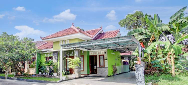 Hotel O 科伊伊斯兰民宿(Hotel O Homestay Koe Syariah)图片