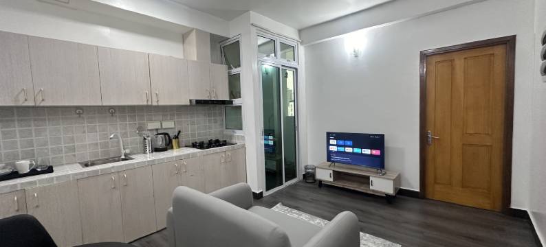 Riviera Cove - 1 bedroom apartment with living room & kitchen图片