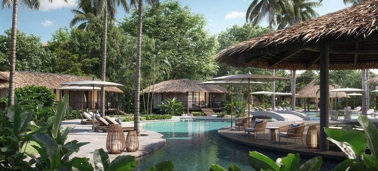 Twinpalms Treehouses Phuket图片