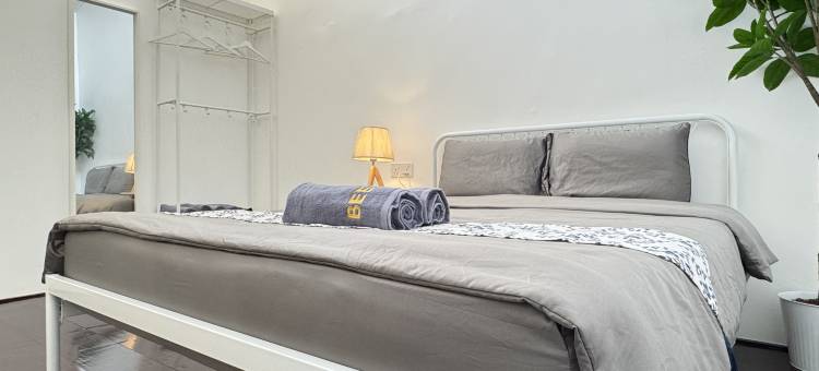 Jenjarom Modern Homestay 4-8PAX by Beestay图片