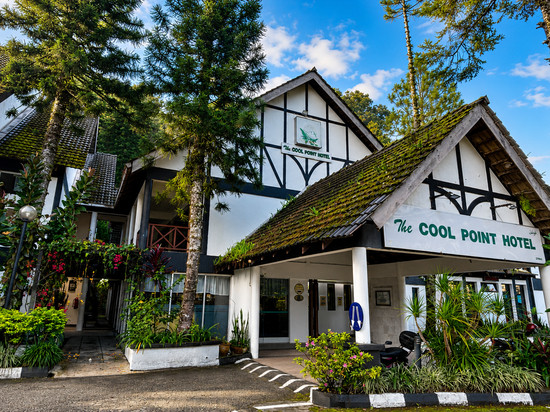 酷点酒店