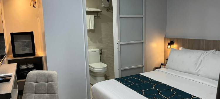 Kuadro酒店及套房(Kuadro Hotel & Suites)图片