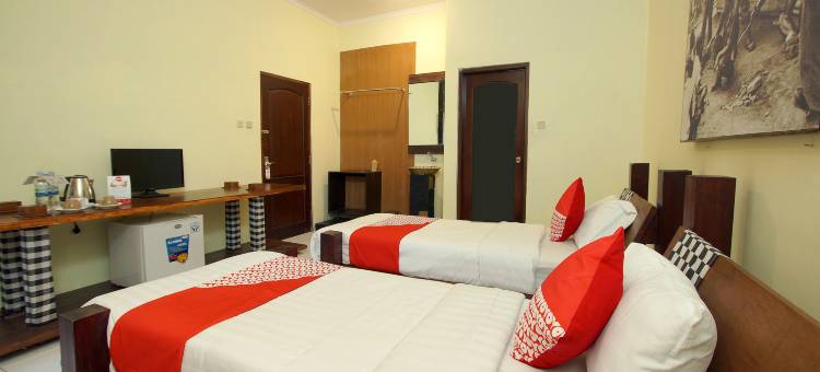 Hotel O near Tugu Jogja formerly Rumah Palagan Guest House图片