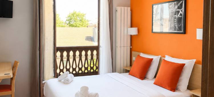 La Terrasse Fleurie Divonne Les Bains图片